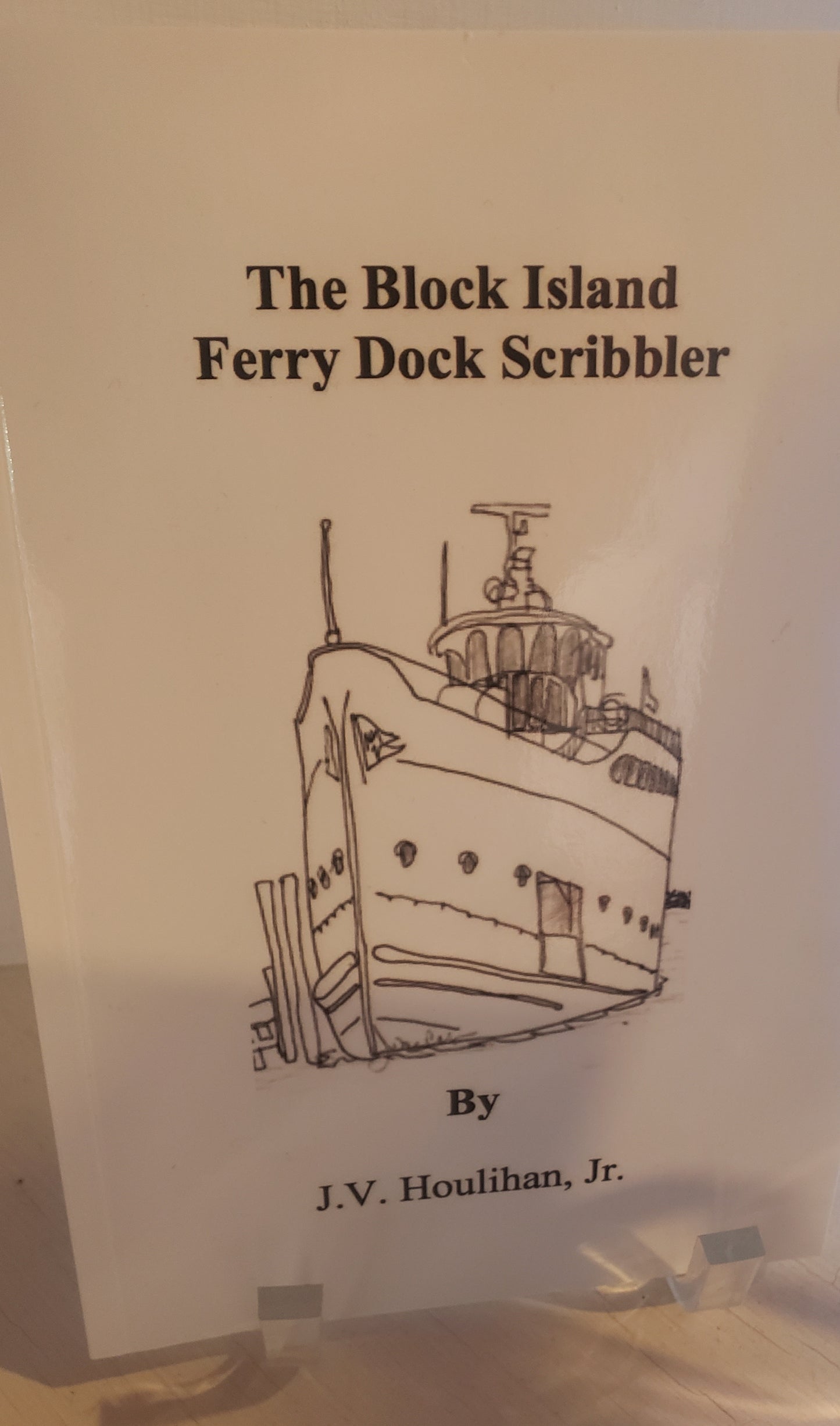 Joe Houlihan Books