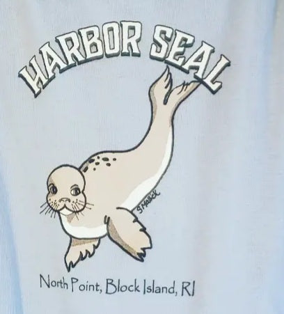 Baby Harbor Seal Youth Shirt