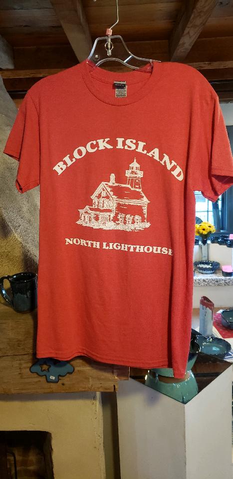 North Lighthouse t-shirt